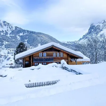 Simeli By Interhome Grindelwald