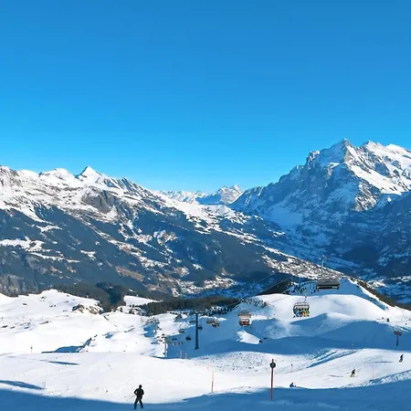 Simeli By Interhome * Grindelwald