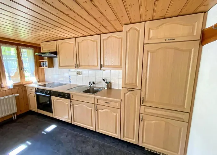 Simeli By Interhome Holiday home Grindelwald