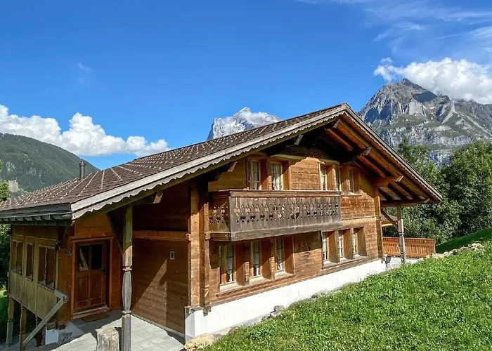 Holiday home Simeli By Interhome *